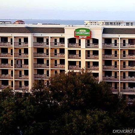 Courtyard By Marriott Cocoa Beach Cape Canaveral Exterior foto