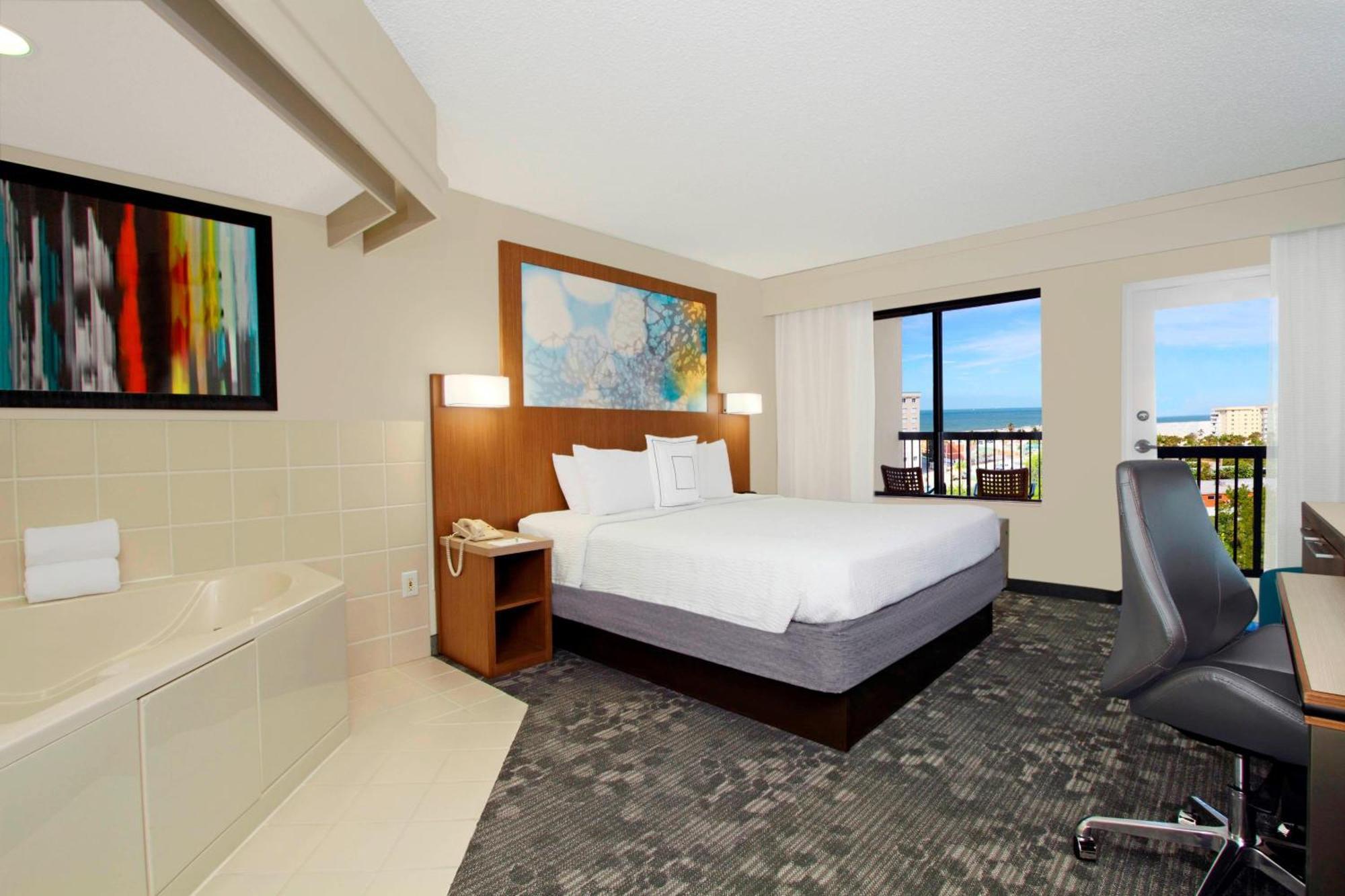 Courtyard By Marriott Cocoa Beach Cape Canaveral Exterior foto
