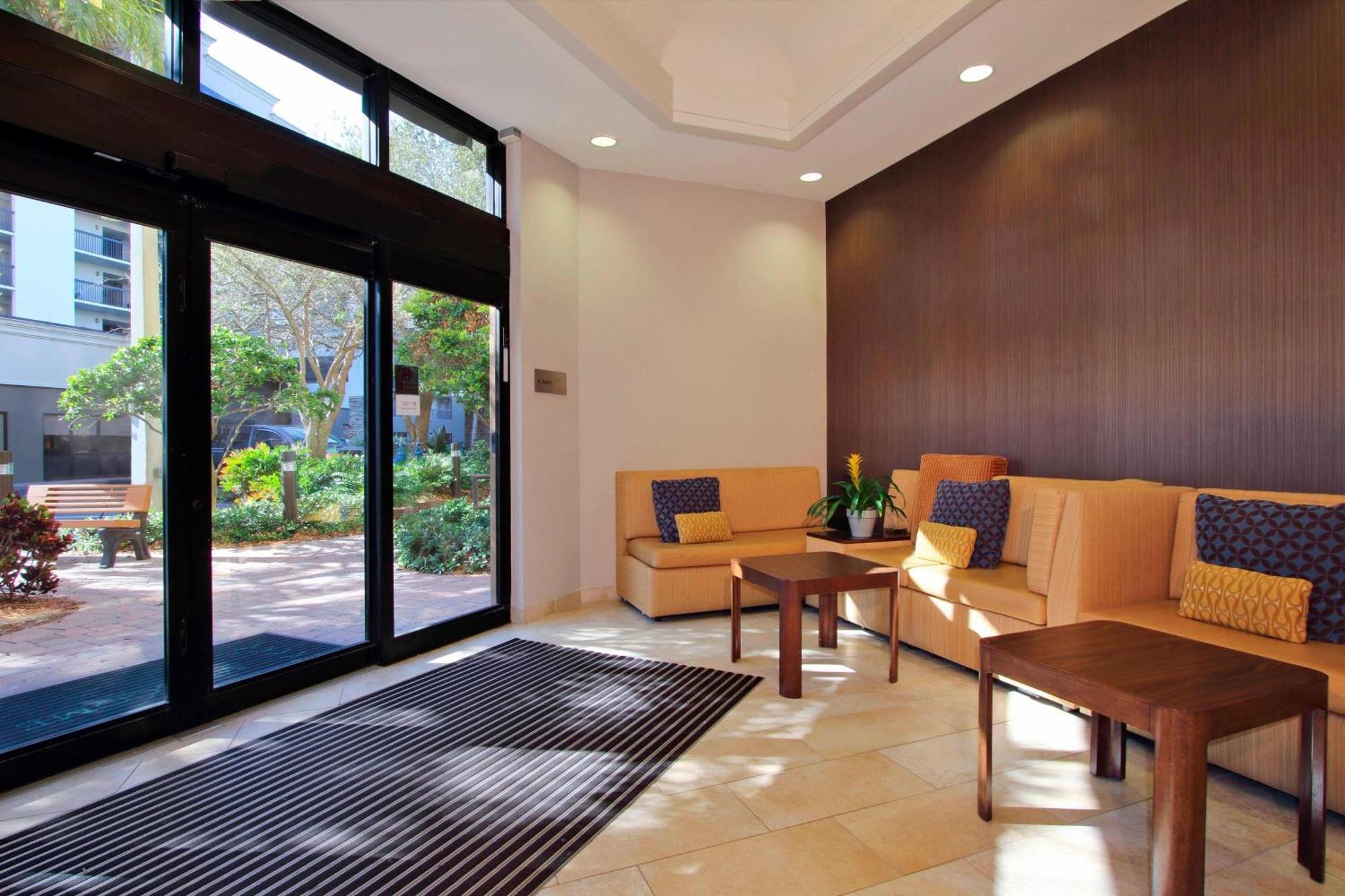 Courtyard By Marriott Cocoa Beach Cape Canaveral Exterior foto