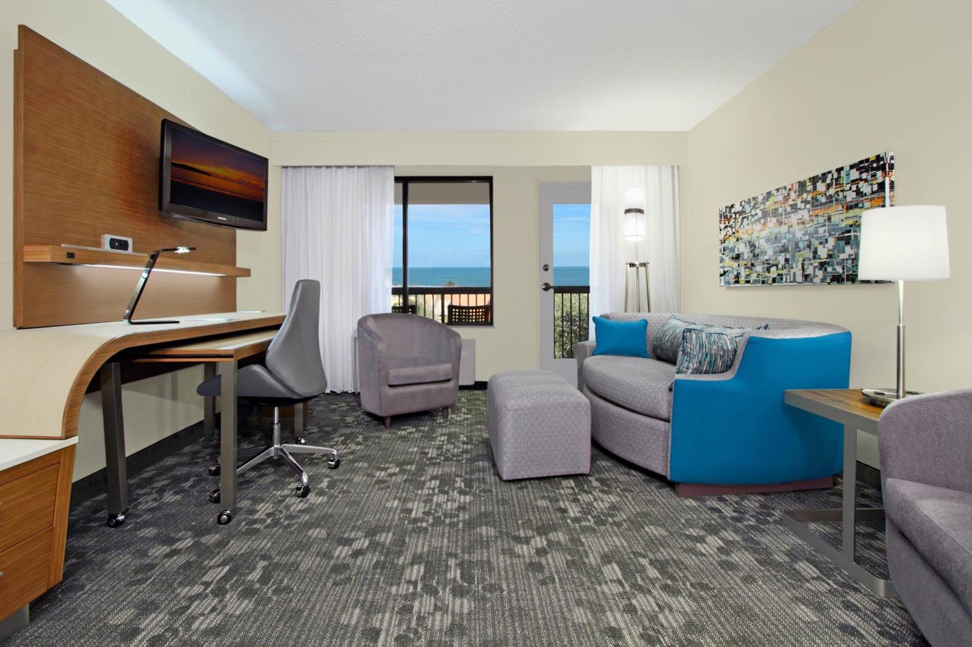 Courtyard By Marriott Cocoa Beach Cape Canaveral Exterior foto